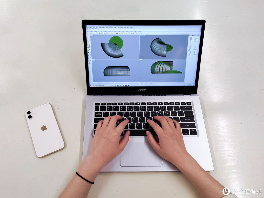 能修图建模能与iPhone协作，宏碁新蜂鸟FUN体验分享