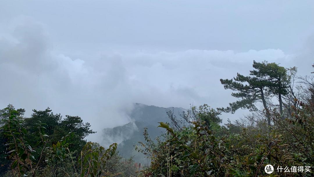 秋日再走好汉坡、小天池