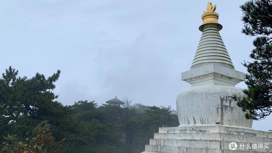 秋日再走好汉坡、小天池