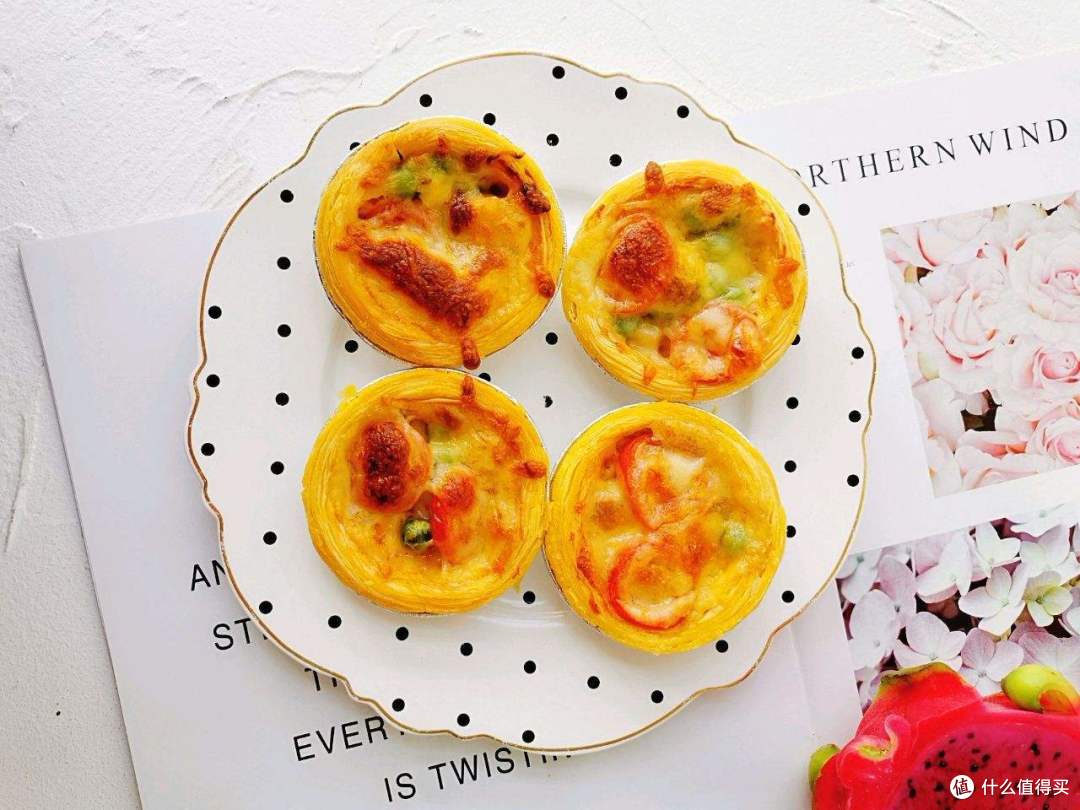 蛋挞水果派怎么做 蛋挞派的做法大全_什么值得买