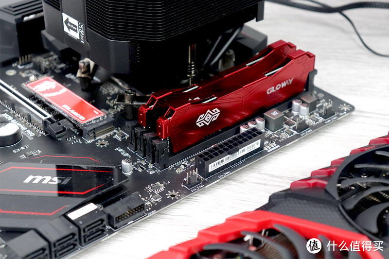 光威弈Pro DDR4-3000国产马甲8GB内存条实测——增强散热的纯国产稳定超频条