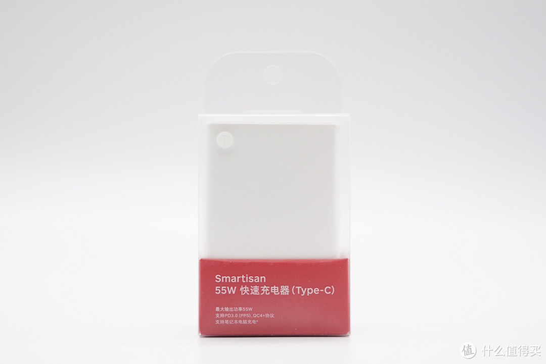 拆解报告：Smartisan锤子55W PD快充充电器DP55C