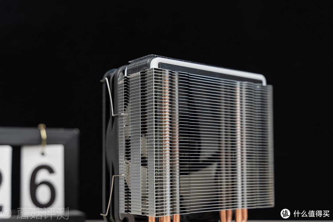散热更给力，运行更安静、乔思伯（JONSBO）MX400 塔式风冷CPU散热器 评测