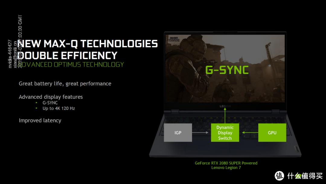 New RTX，New Max-Q，New DLSS，NVIDIA重拳打出游戏本新进化