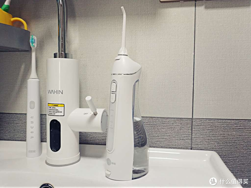 牙齿健康、亮白的秘密:博皓小魔瓶冲牙器F27体验