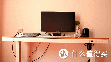 我的梦想桌面,简约大气、智能升降,乐歌E5电动升降桌体验