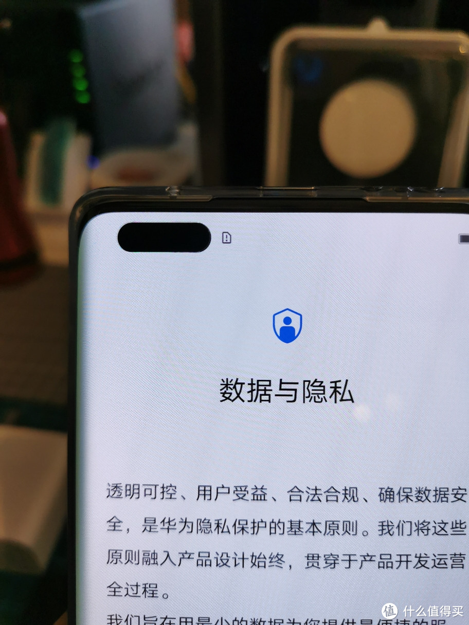 国产高端手机一哥驾到,华为Mate40 Pro亮黑色入手开箱