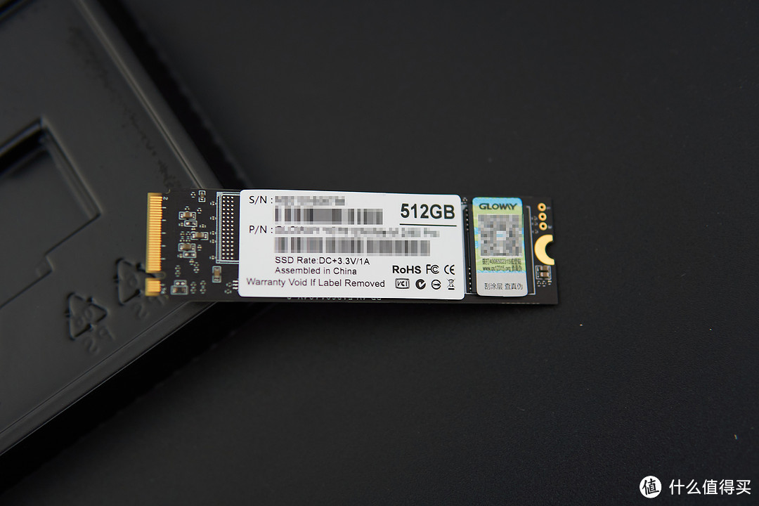 联想Y7000升级光威弈Pro M.2 NVMe SSD并安装Win10镜像