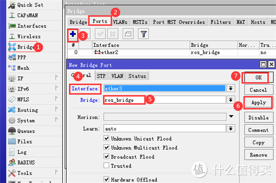 虚拟机ESXI中Mikrotik RouterOS(ROS)的安装设置教程