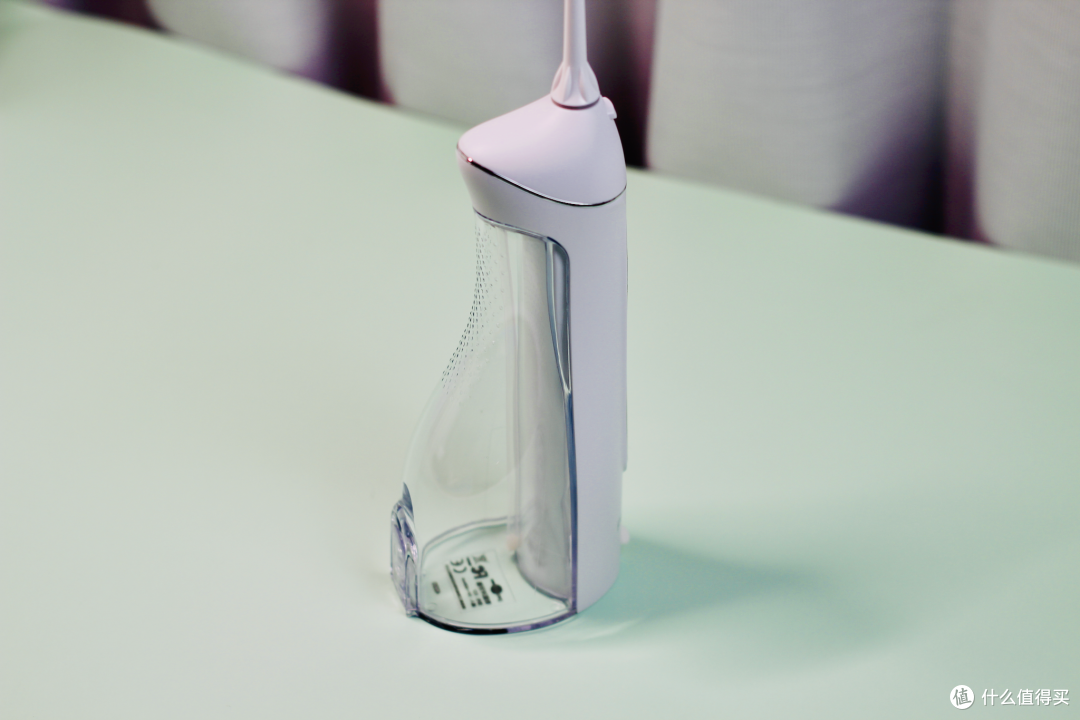 冲走牙缝的残渣——博皓小魔瓶电动冲牙器使用体验