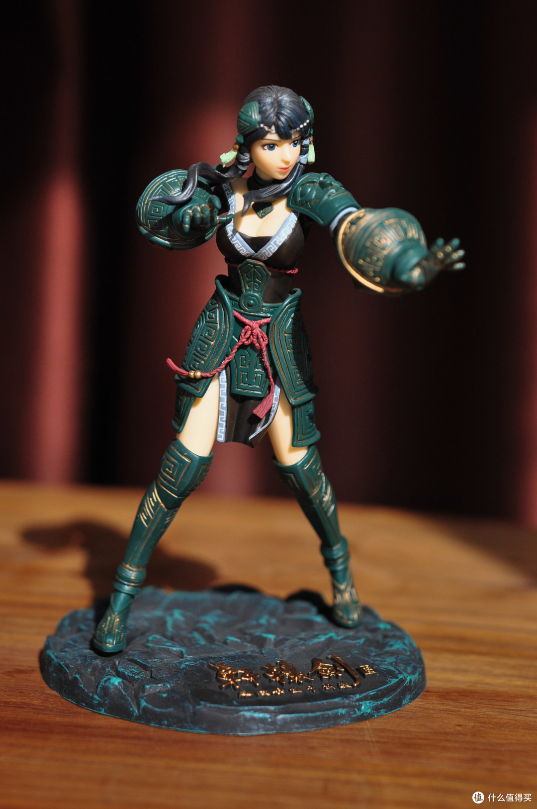女武神？