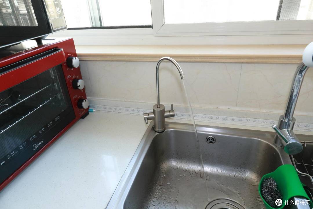 净水和纯水我都要，小米H400G净水器使用体验