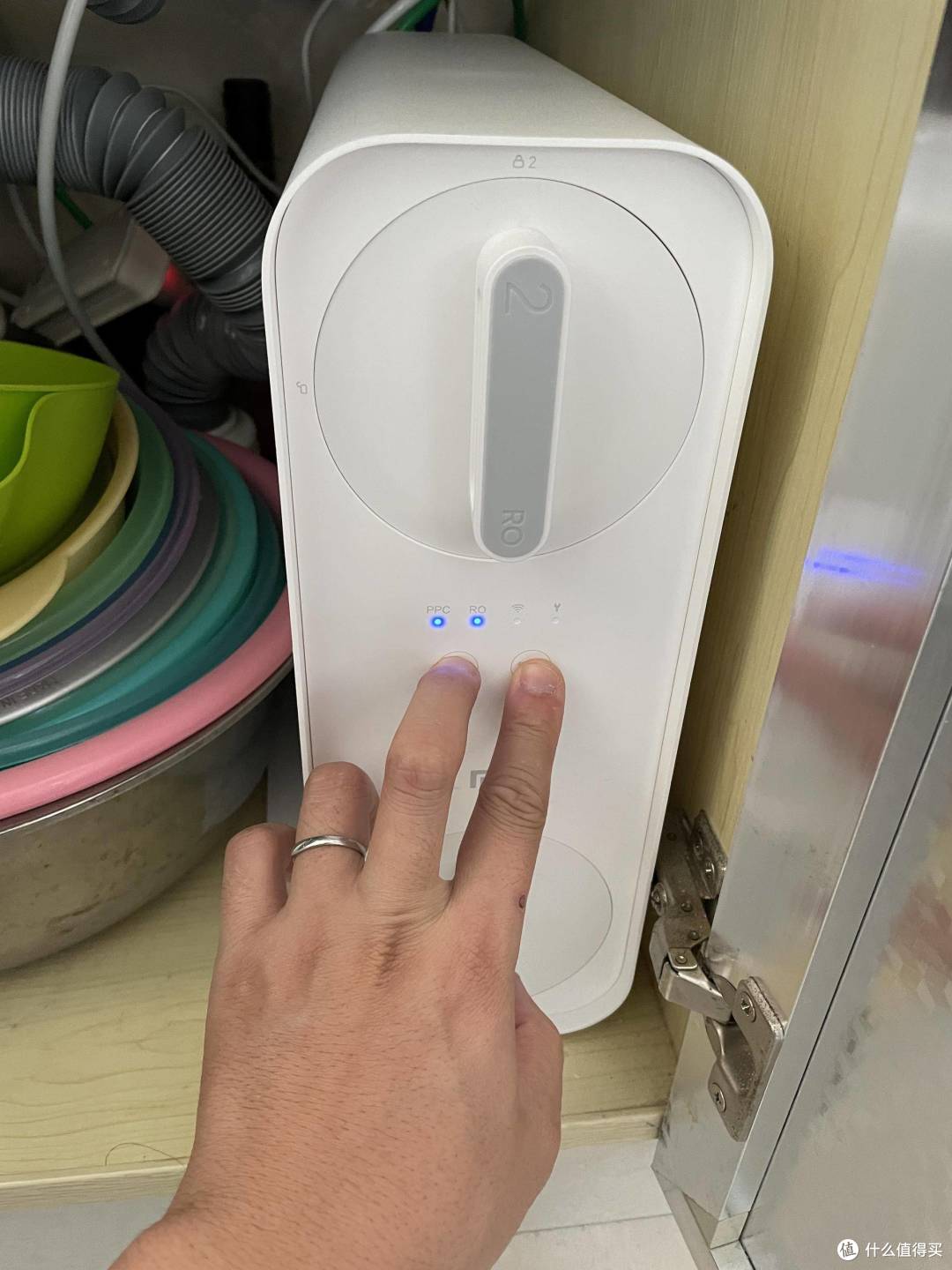 净水和纯水我都要，小米H400G净水器使用体验