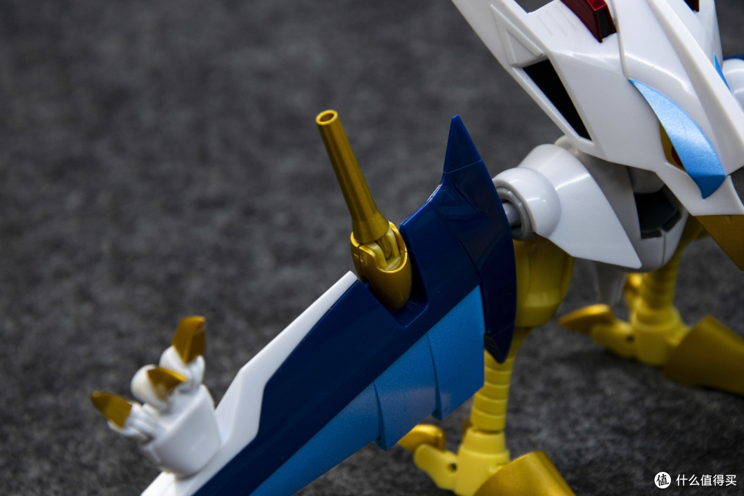 再续童年记忆(九)---BANDAI 万代 Robot魂 空神丸