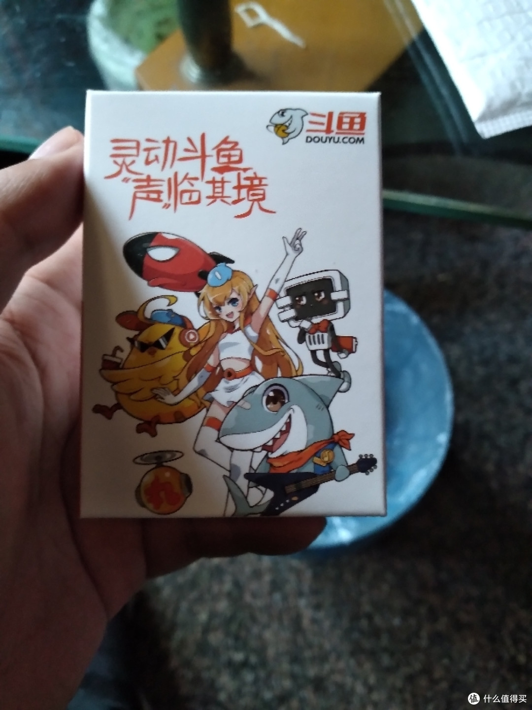 斗鱼价值30的tws耳机小评