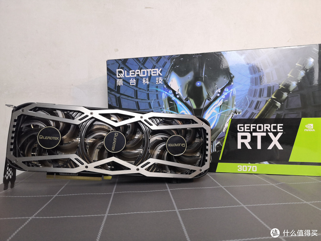 丽台RTX3070生命电竞首发拆解评测，不愧超一线之名！