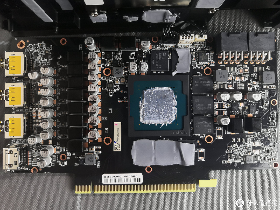 丽台RTX3070生命电竞首发拆解评测，不愧超一线之名！