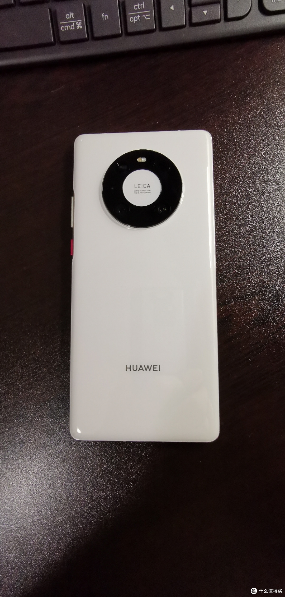 mate40pro釉白官网入手开箱