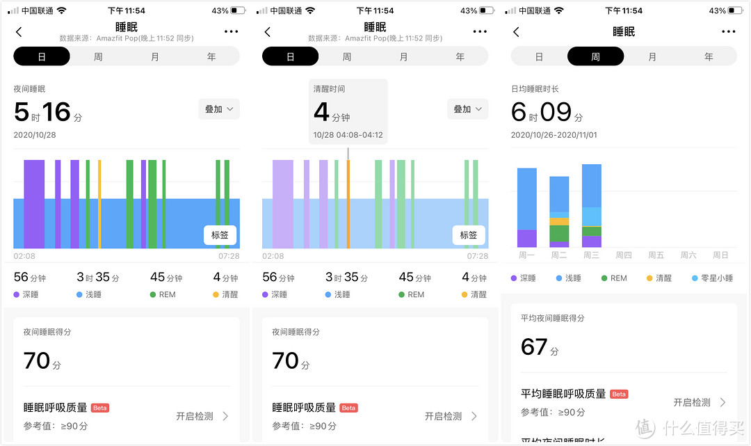 有血氧检测、多功能NFC、60+运动模式的华米Amazfit Pop只要299？