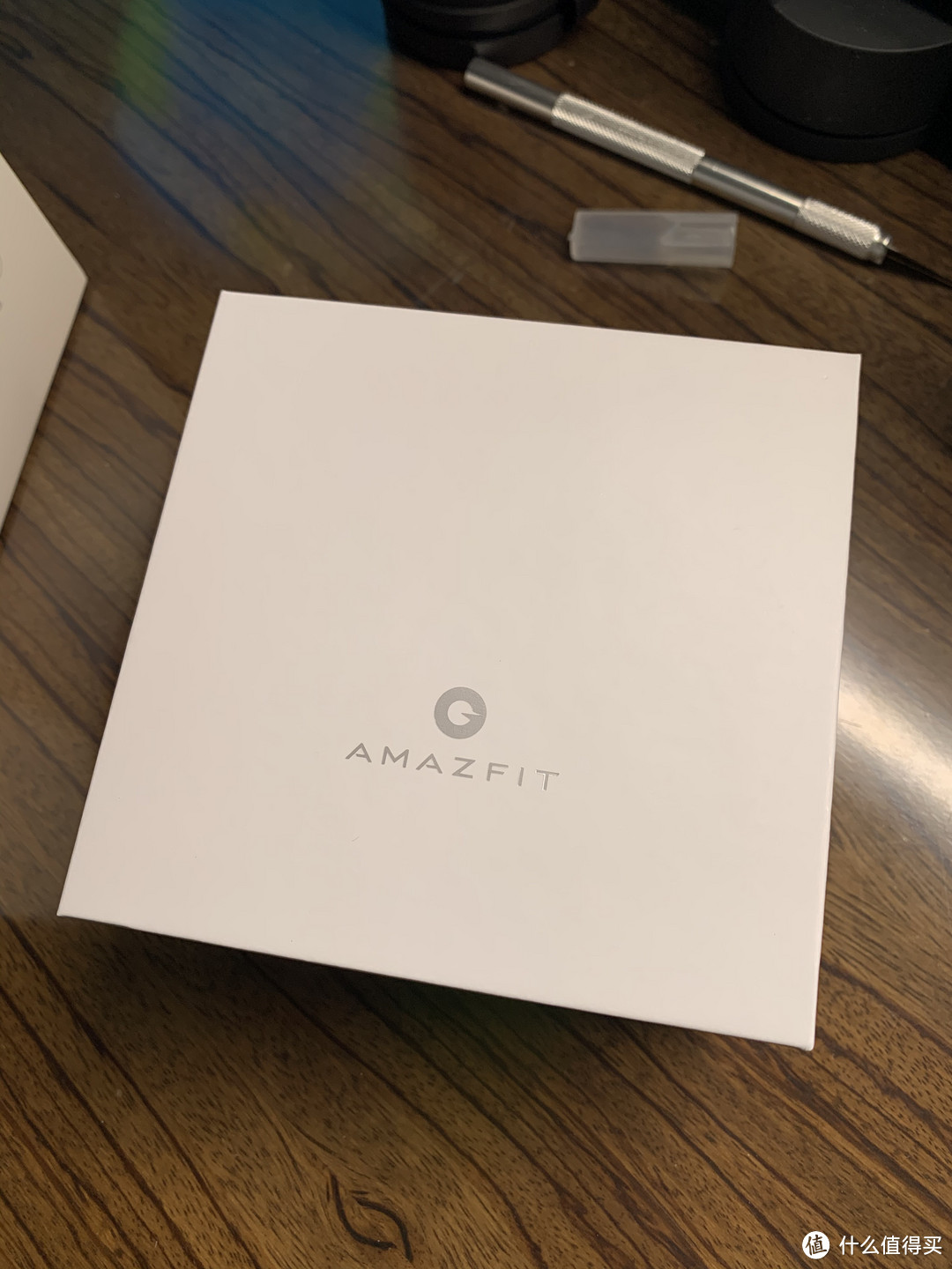 华米Amazfit GTR2经典版开箱