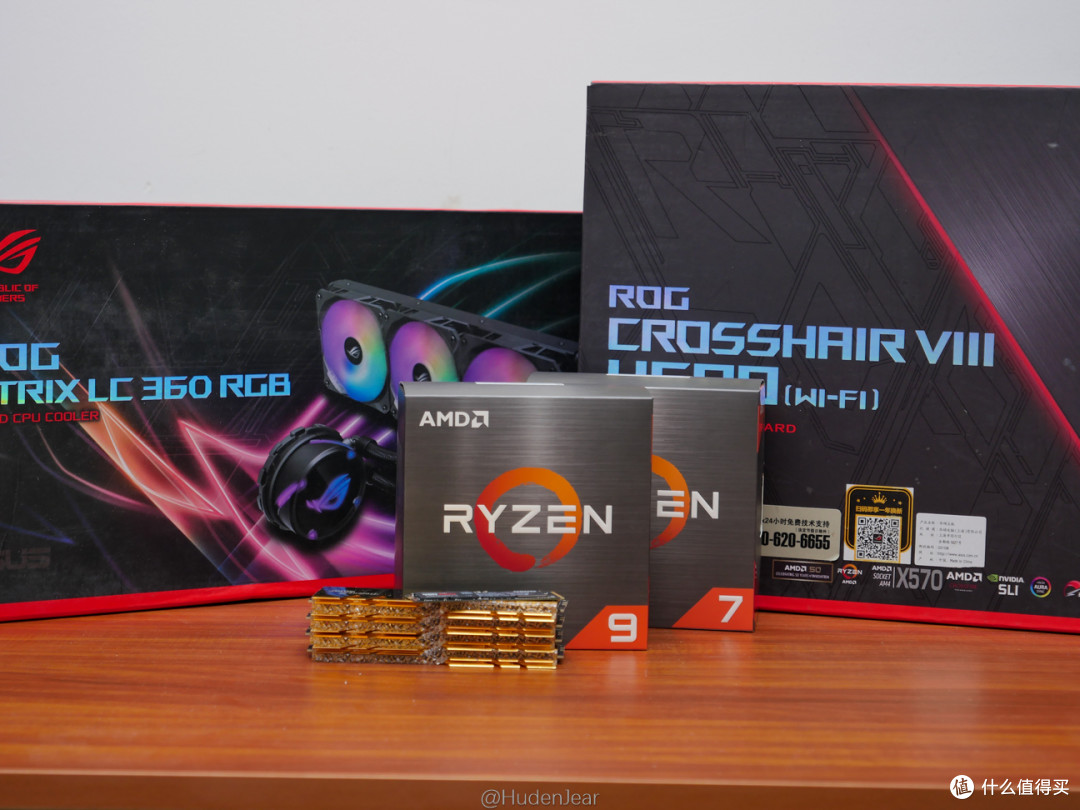 AMD R9 5950X+R7 5800X首发测试, am4平台完美谢幕