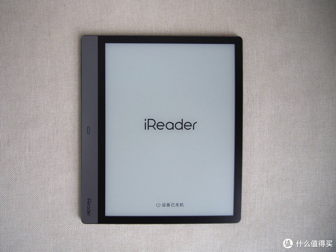 掌阅iReader Smart2 超级智能本 10.3英寸电子书阅读器开箱简评