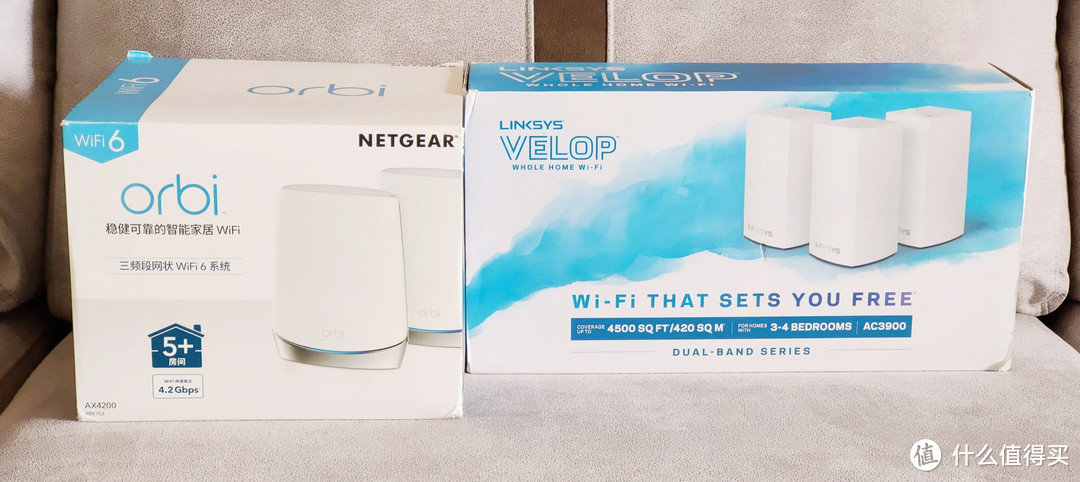 两代分布式路由系统Mesh组网体验，且看NETGEAR Orbi RBK752套装真实体验分享