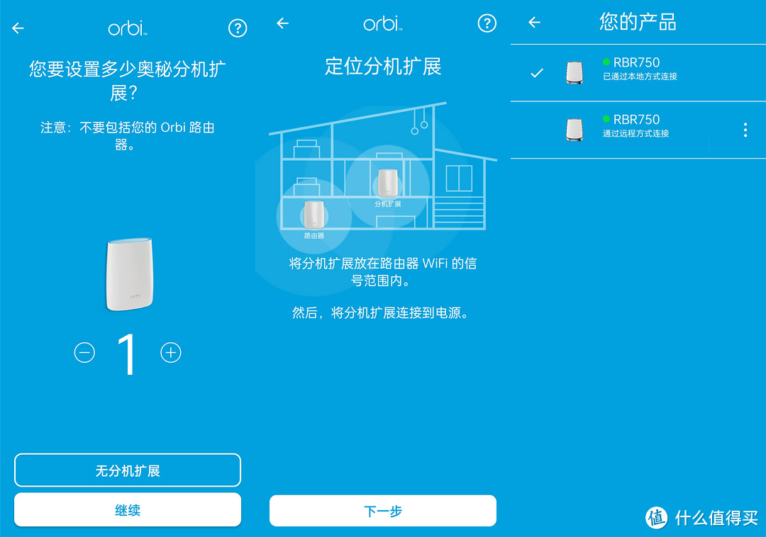 两代分布式路由系统Mesh组网体验，且看NETGEAR Orbi RBK752套装真实体验分享