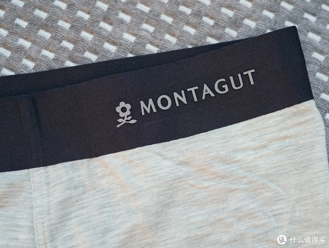 小时候的高级品牌——Montagut 梦特娇 BM8855 莫代尔冰丝