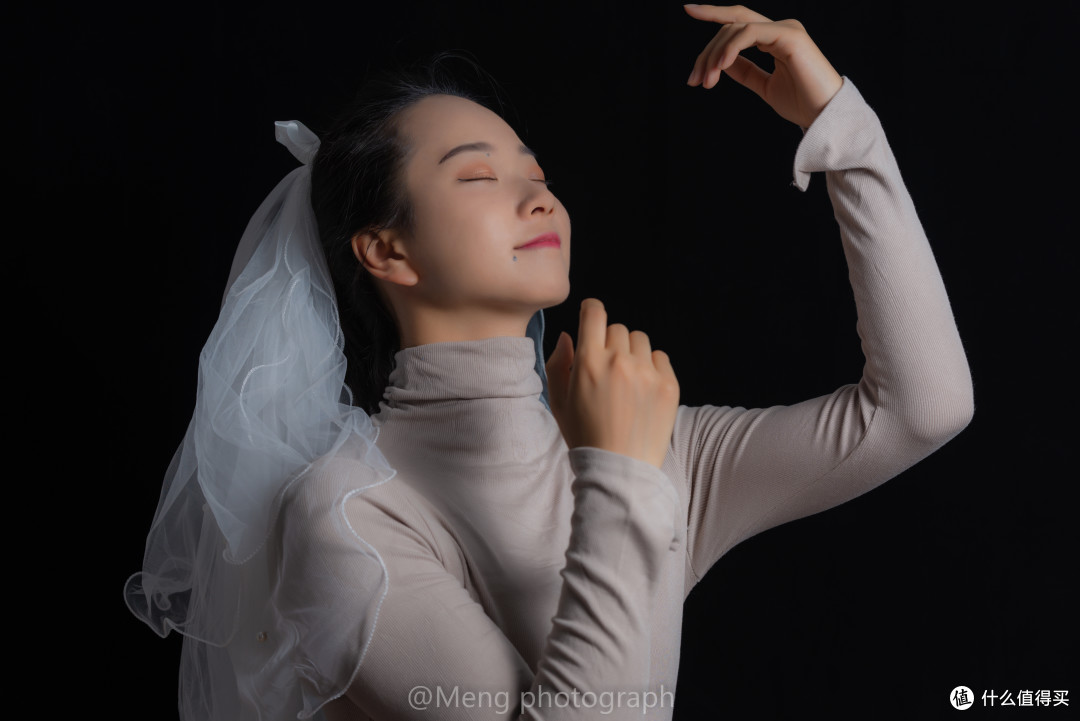 入门小白的单灯拍摄体验