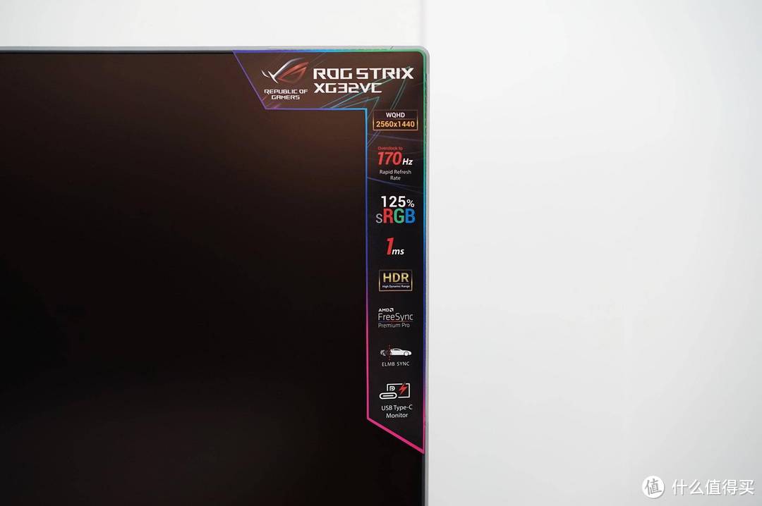 大屏曲面高刷，原来这才是游戏的正确打开方式：华硕ROG XG32VC电竞显示器体验