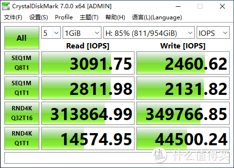 为情怀买个单 致钛PC005固态硬盘1TB最不专业开箱简测