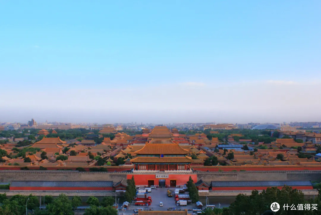 秋风起，去北京！北上广不相信眼泪，秋日的北京却能给打工人安慰！