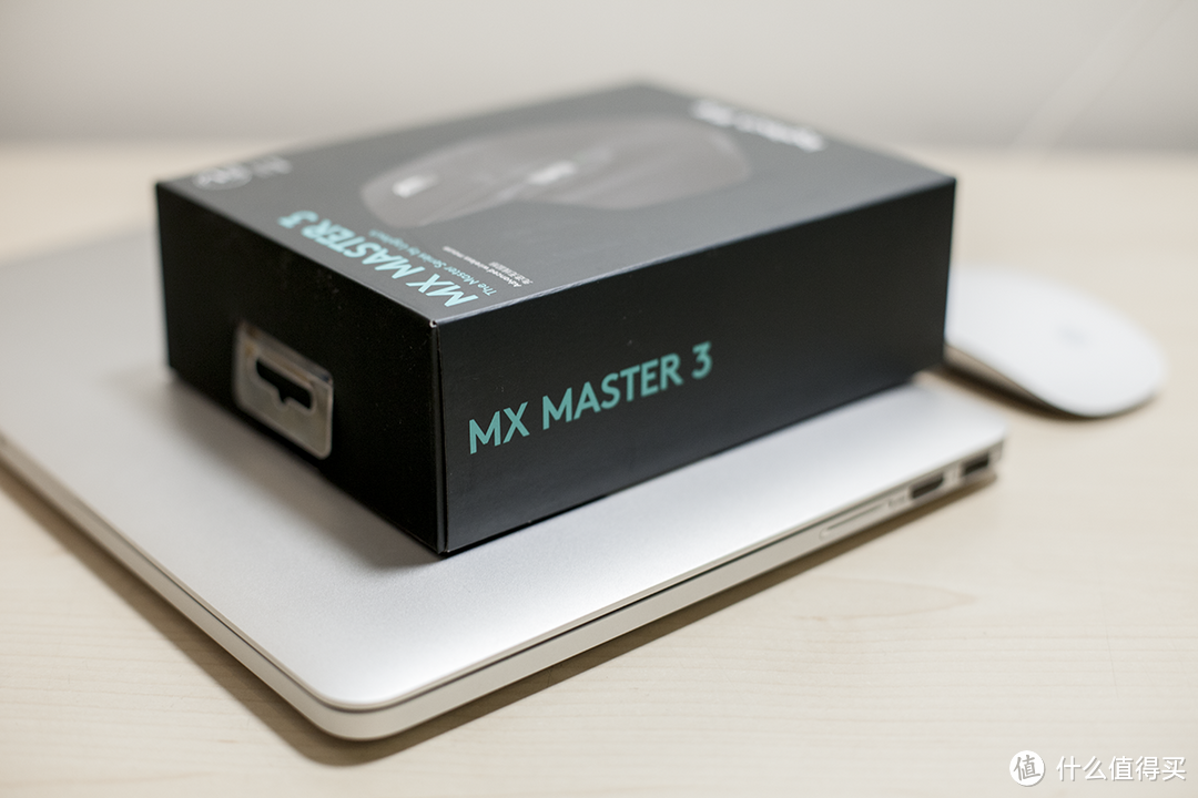 时隔多年，又用回了罗技——罗技MX MASTER 3鼠标初体验