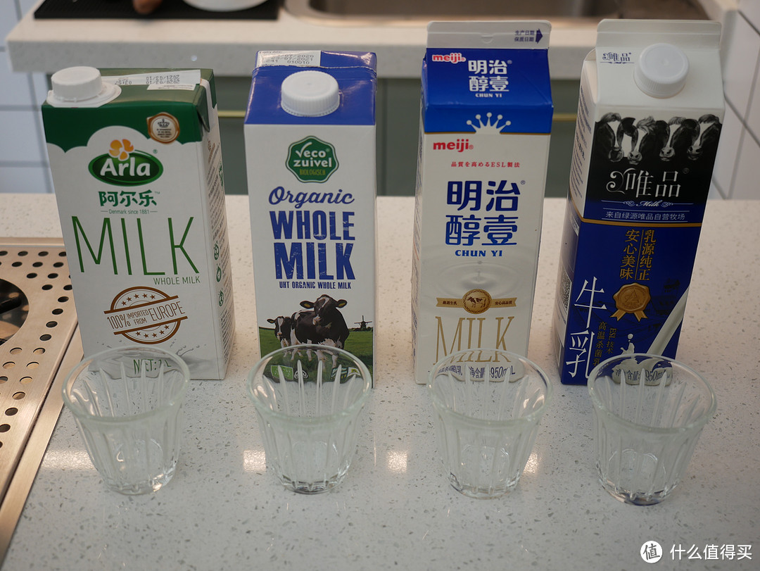 想要制作美味的牛奶咖啡，该如何选择适合的牛奶（附双十一推荐清单）
