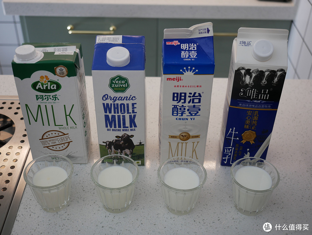 想要制作美味的牛奶咖啡，该如何选择适合的牛奶（附双十一推荐清单）