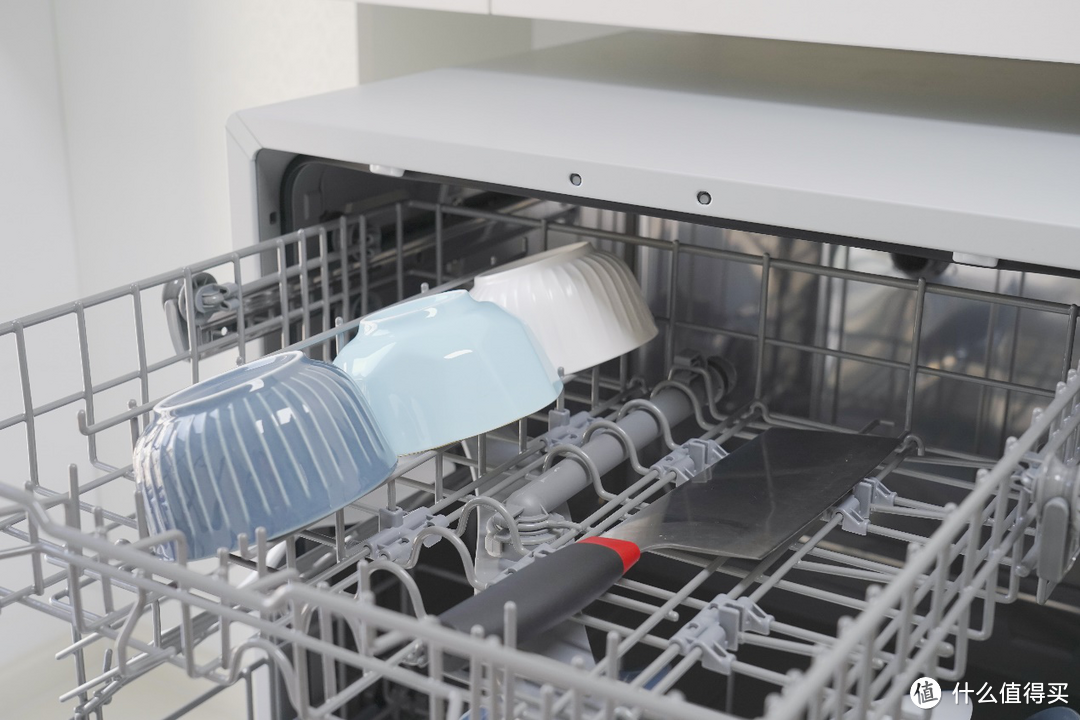 解放懒人从洗碗开始吧 --HumanTouch慧曼8套洗碗机