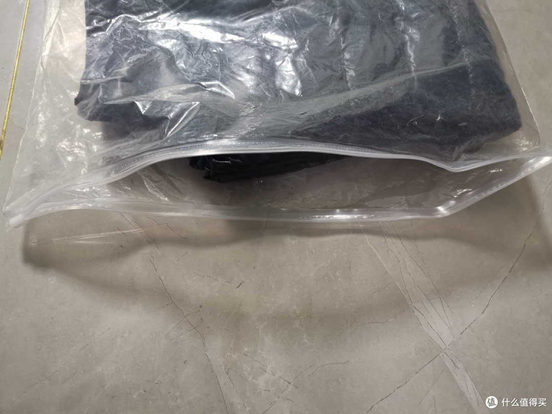 有拉链密封袋