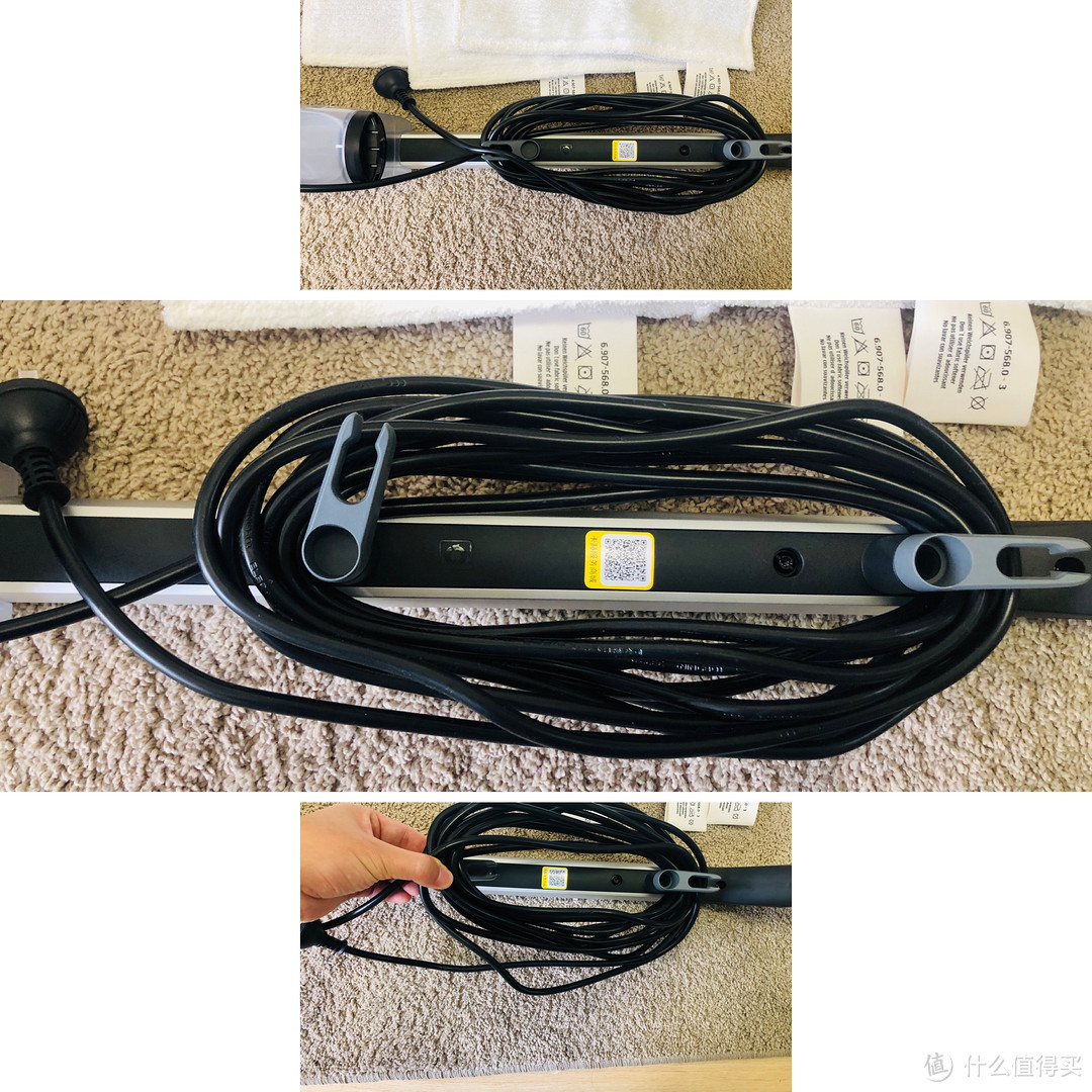 用了才知它的好,卡赫SC2 Upright 直立型的蒸汽拖把