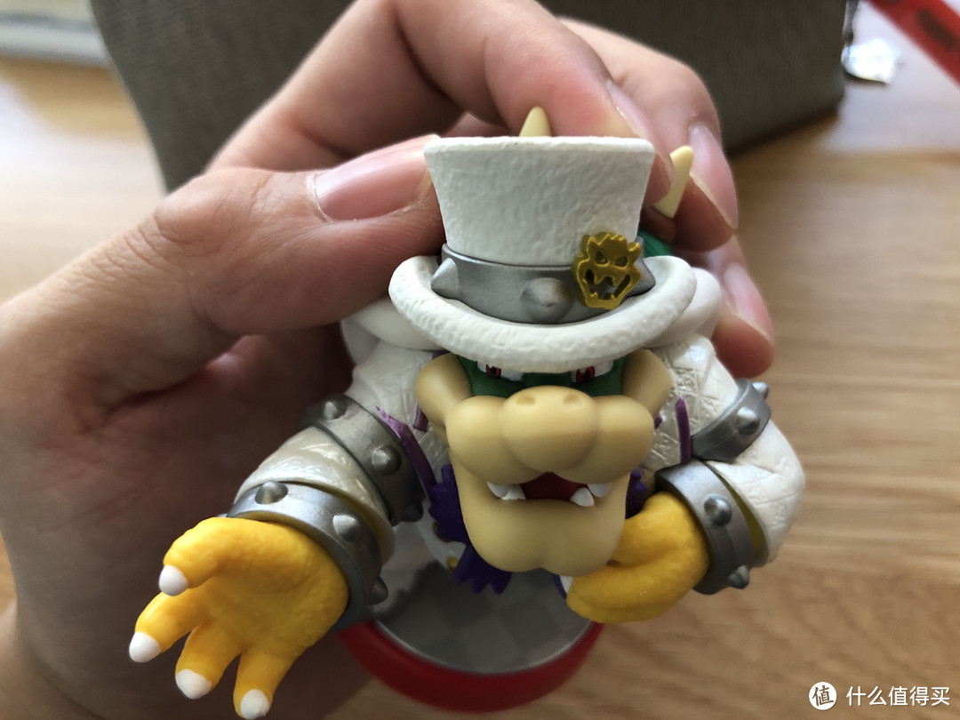 amiibo 婚礼库巴 解锁马里奥新功能