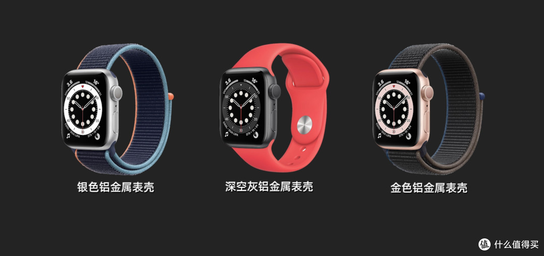 新增血氧监测功能,蓝色真的很漂亮 Apple Watch Series 6上手体验