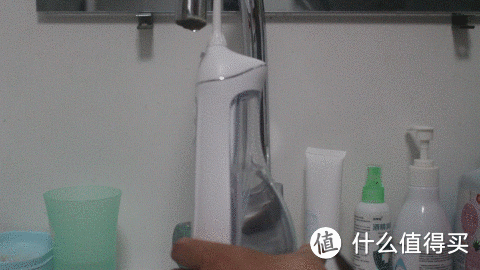 博皓便携冲牙器——刷牙的终极解决方案