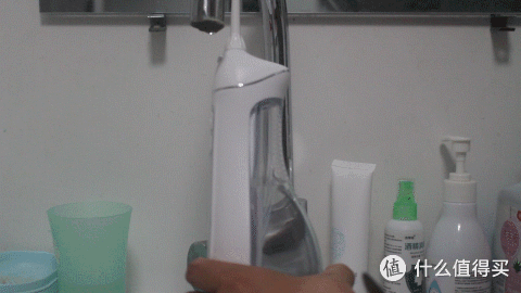 博皓便携冲牙器——刷牙的终极解决方案