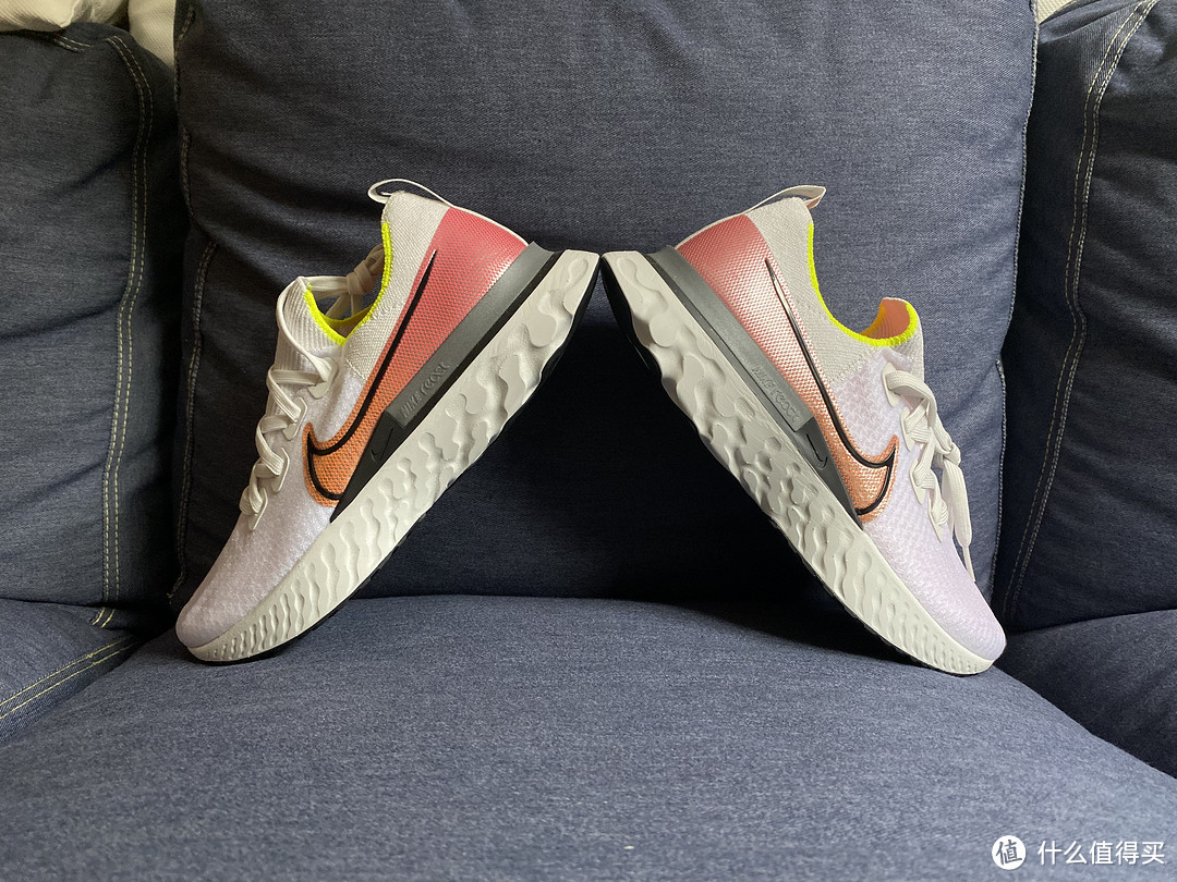 2020年度最实惠的跑鞋——Nike React Infinity Run FK