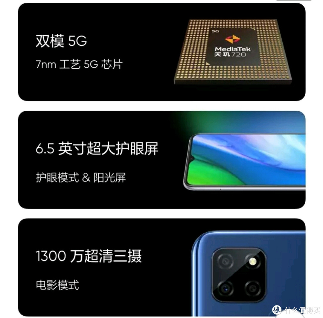 redmi---realme---iqoo，真正千元机哪款值得买