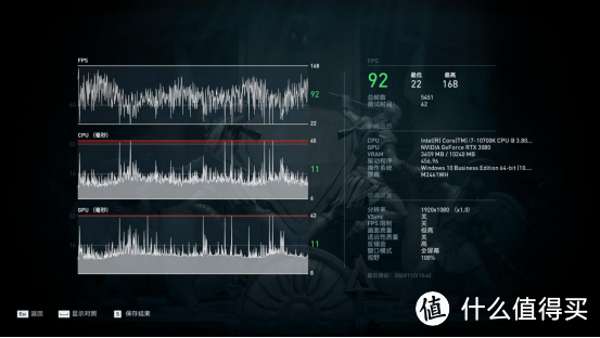 鑫谷KL750G电源体验测试：支撑i7+3080平台，够用吗？