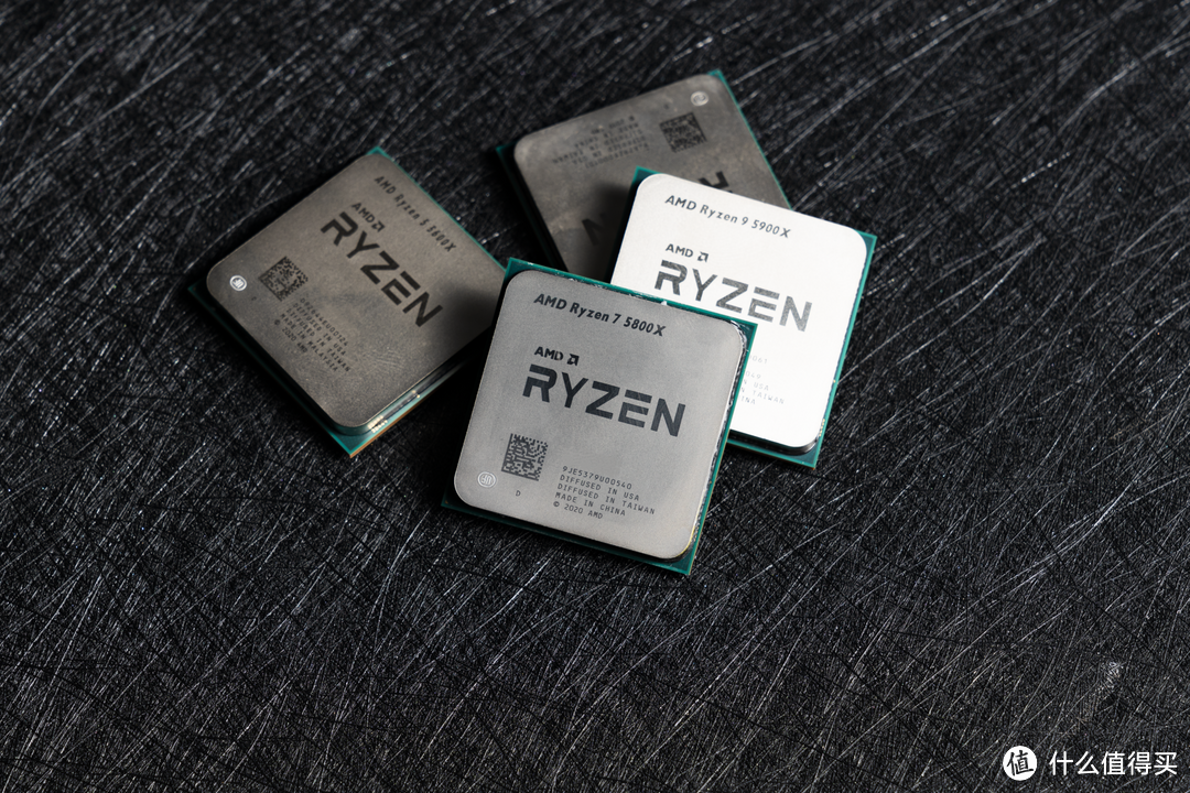 没有人比我更懂 7nm，全新 AMD Ryzen 5000 系列 CPU 评测