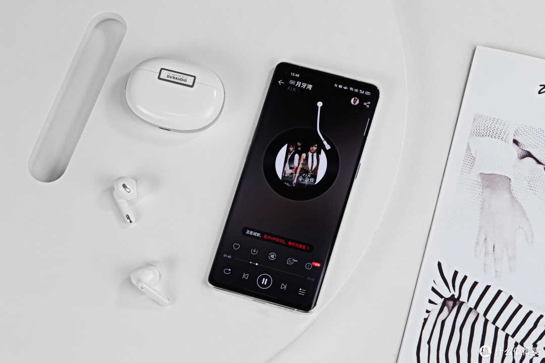 千元最佳？一周体验OPPO Enco X：我对国产耳机改观了