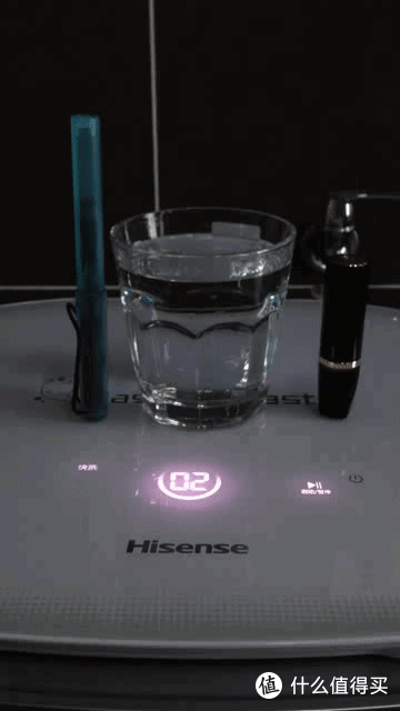 女神专属,最高95度除菌洗-海信(Hisense)迷你 1公斤全自动内衣洗衣机 HB1018