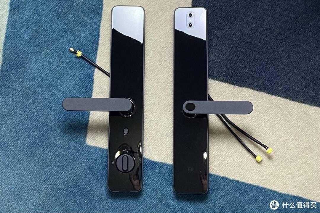 不是吧不是吧,小米又上新品了?小米智能门锁Pro 使用评测